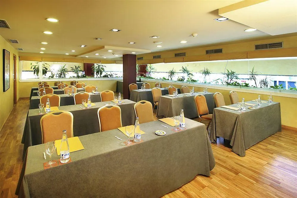 ***  Silken Sant Gervasi Hotel Barcelona Spain