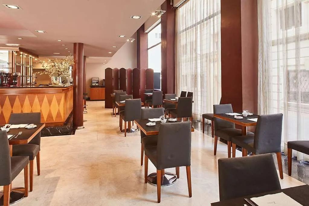 ***  Hotel Silken Sant Gervasi à Barcelone Espagne