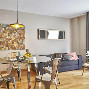 Apartament Ainb Sagrada Familia