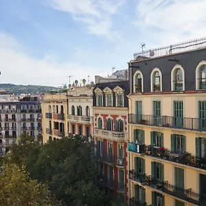 Apartament Ainb Eixample-miro