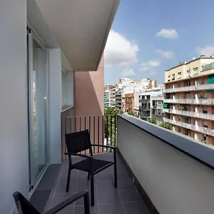  Appartamento Fisa Les Corts Spagna