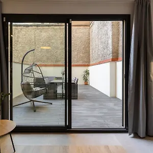 Apartament Cosmo Consell De Cent - Plaza Universitat