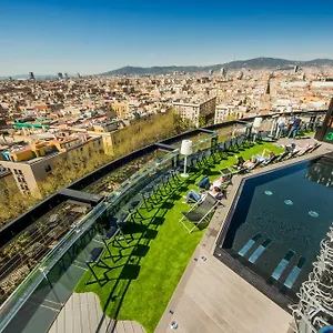 Отель Barcelo Raval
