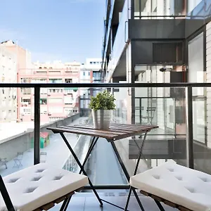 Bcn Montjuic Ξενοδοχείο με διαμερίσματα