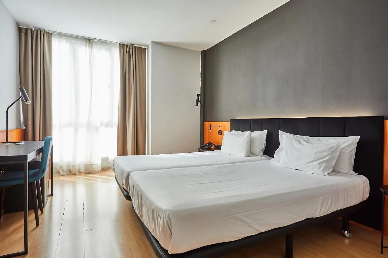 Silken Sant Gervasi Hotell Barcelona