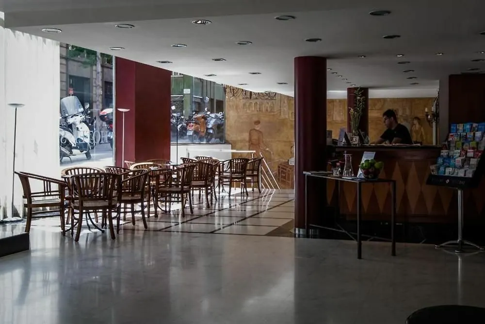 Hotel Silken Sant Gervasi Barcelona