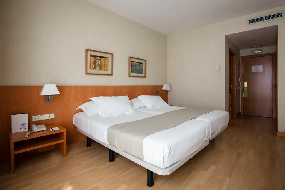 Silken Sant Gervasi Hotel Barcelona 3*,  Spain